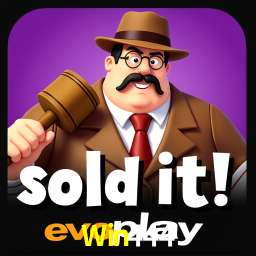 Win444: Jogos de Caça-Níqueis-Altas Recompensas, Roleta-Velocidade, Blackjack-Desafios Máximos